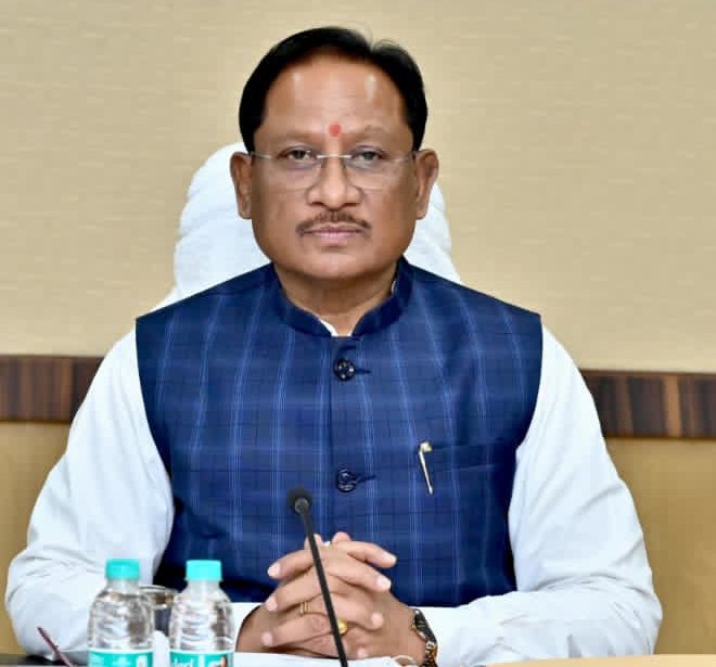 *धान खरीदी: किसानों के हित में मुख्यमंत्री श्री विष्णुदेव साय के निर्देश पर अतिरिक्त दो दिवस धान खरीदी की व्यवस्था…*