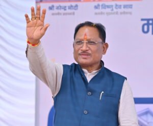 *मुख्यमंत्री विष्णुदेव साय 05 अप्रैल को कुनकुरी दौरे पर, रामकथा रसपान कार्यक्रम में होंगे शामिल…*