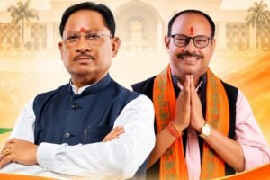 किसान हित और जनकल्याण को समर्पित छत्तीसगढ़ सरकार के फैसले ऐतिहासिक एवं सराहनीय : जितेंद्र वर्मा…
